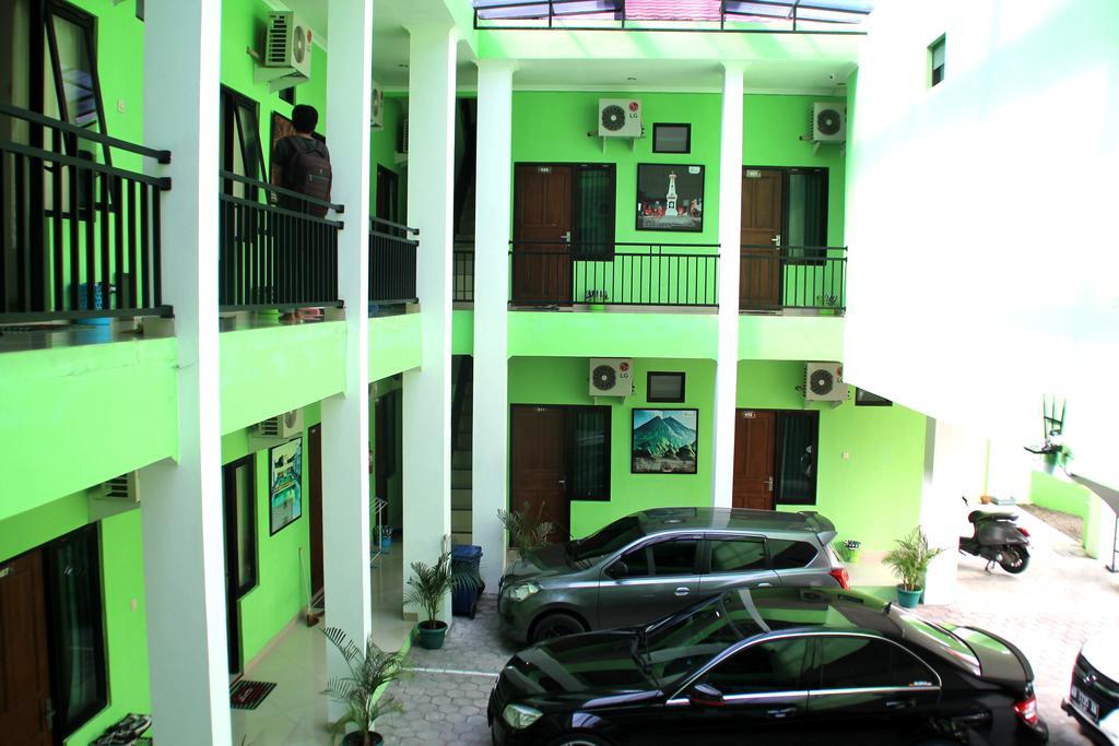 Hotel The Greenhouse Yogyakarta Exteriér fotografie