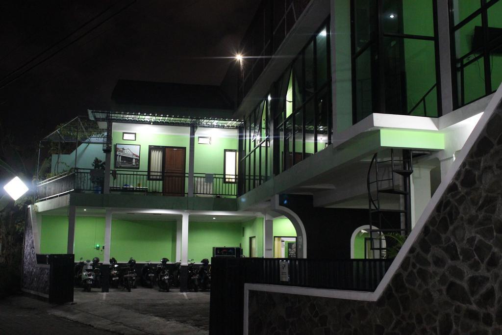 Hotel The Greenhouse Yogyakarta Exteriér fotografie