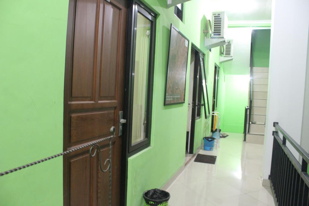Hotel The Greenhouse Yogyakarta Exteriér fotografie
